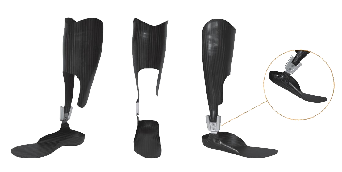 Ankle foot orthoses (AFOs) available in New Zealand
