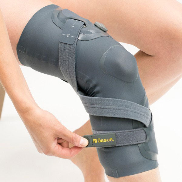 Knee brace - Unloader® FIT – AucklandOrthotics
