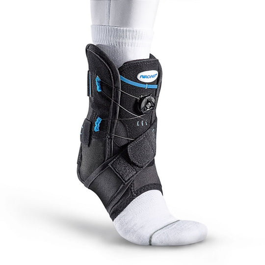 The Aircast® AirSport‌+™ ankle brace now available in New Zealand