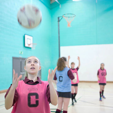 Foot orthotics for netball