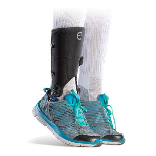 EXOS ankle orthosis