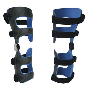 Knee orthosis custom carbon OB available in New Zealand